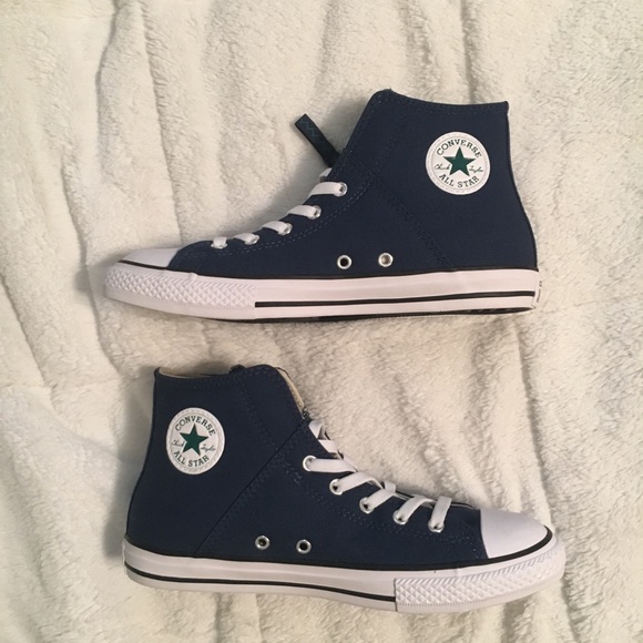 Converse Shoes Converse Hitop Tennis Shoes Poshmark